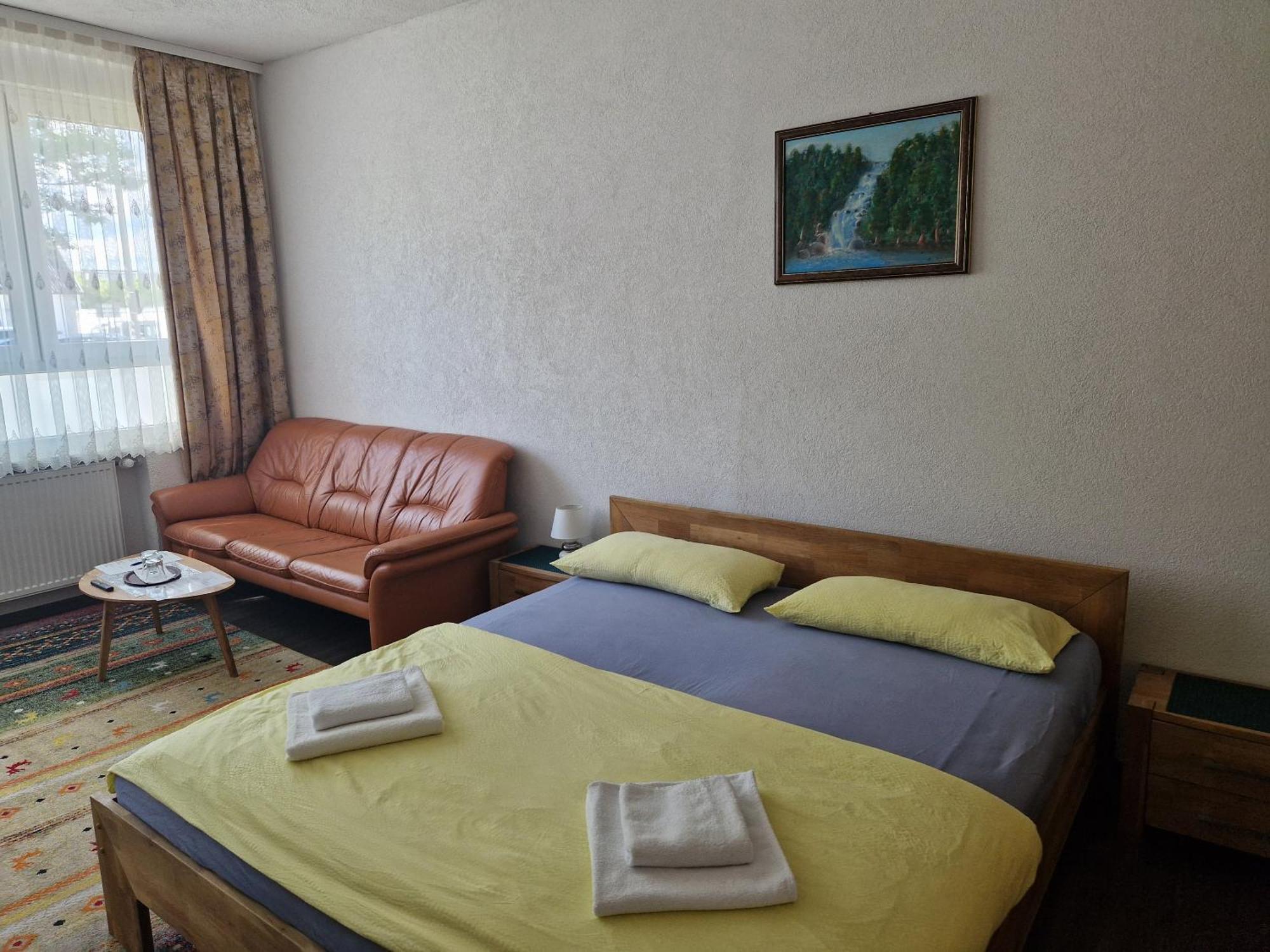 Pension Antalya 腓特烈港 客房 照片