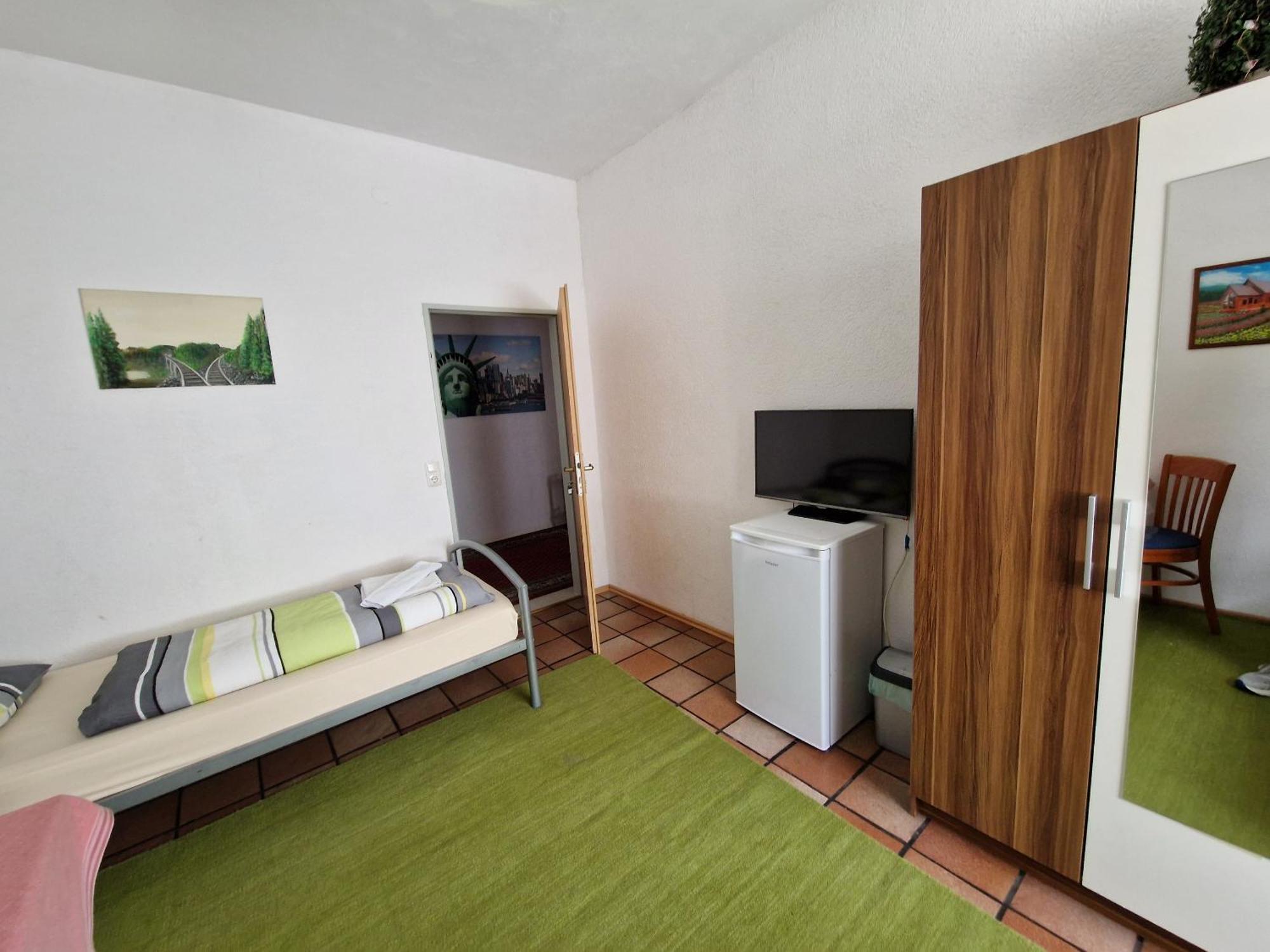 Pension Antalya 腓特烈港 客房 照片