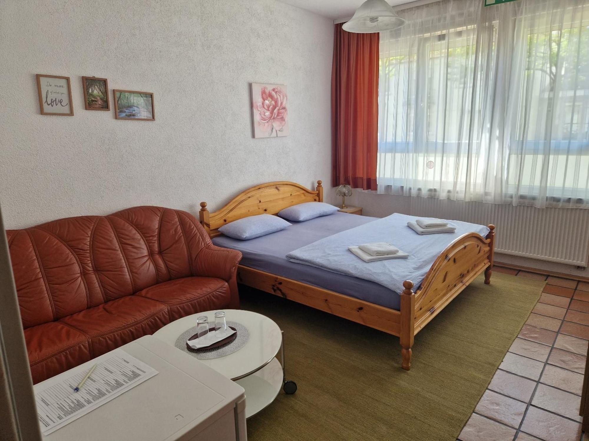 Pension Antalya 腓特烈港 客房 照片