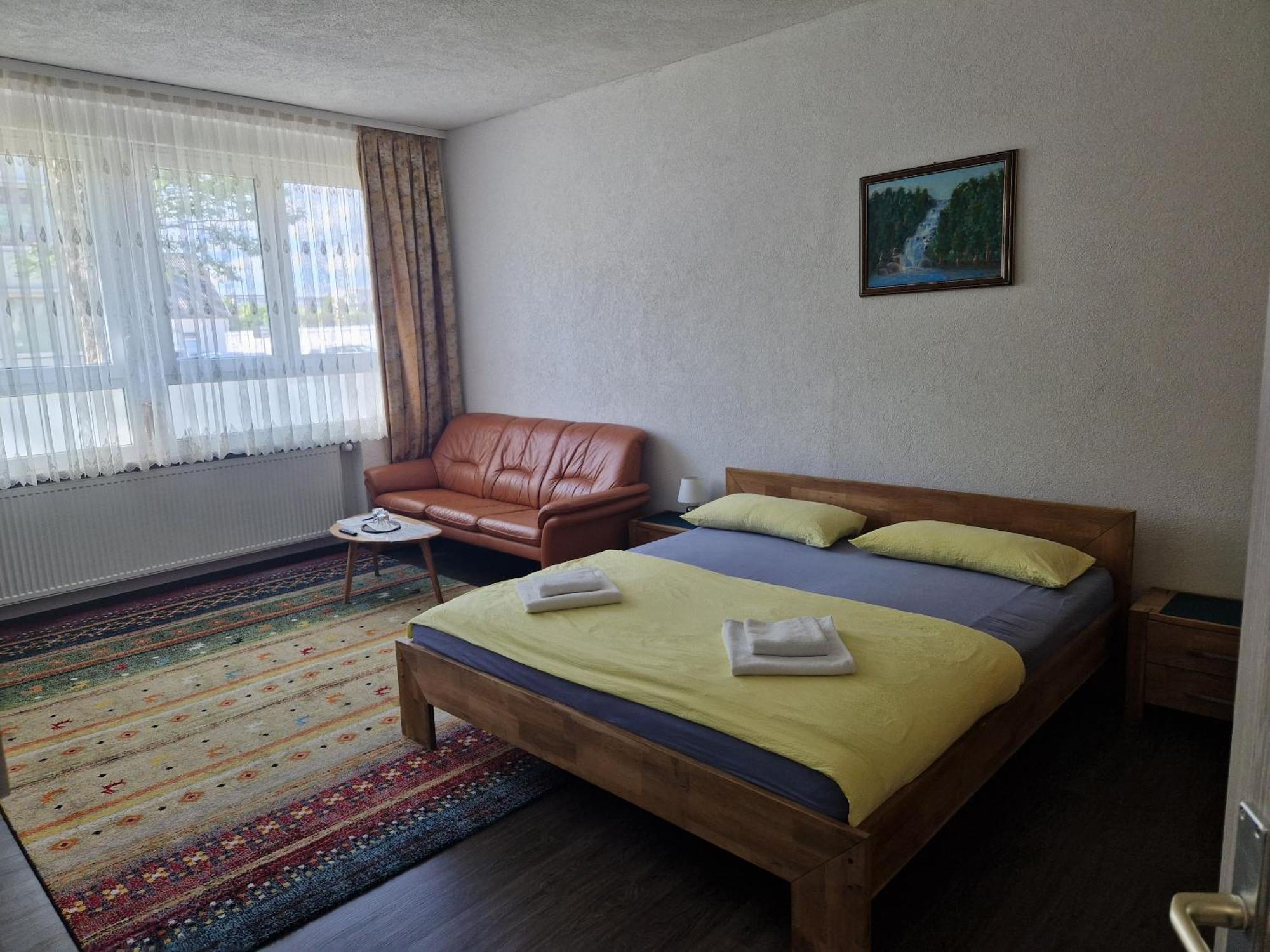 Pension Antalya 腓特烈港 客房 照片