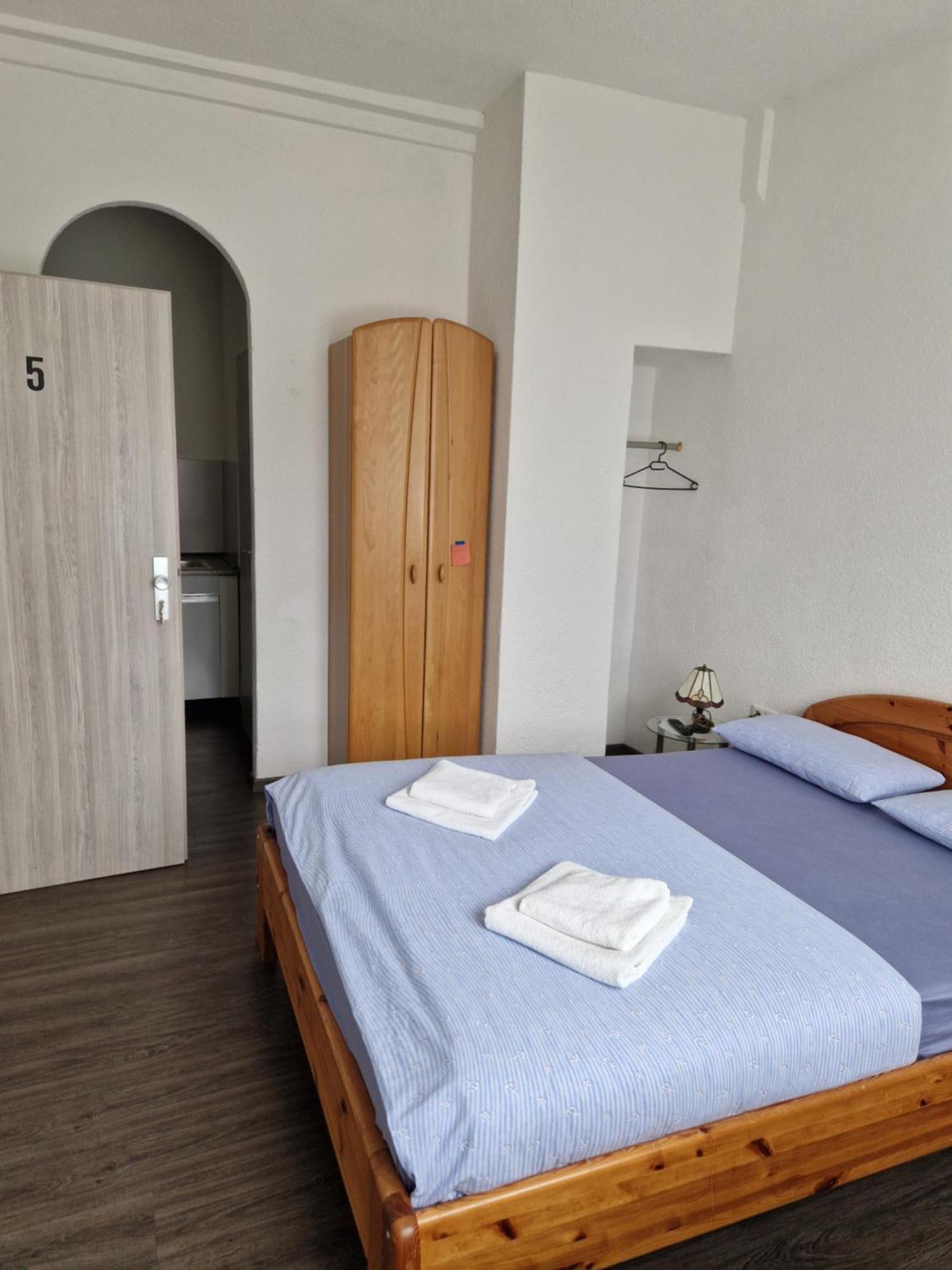 Pension Antalya 腓特烈港 外观 照片