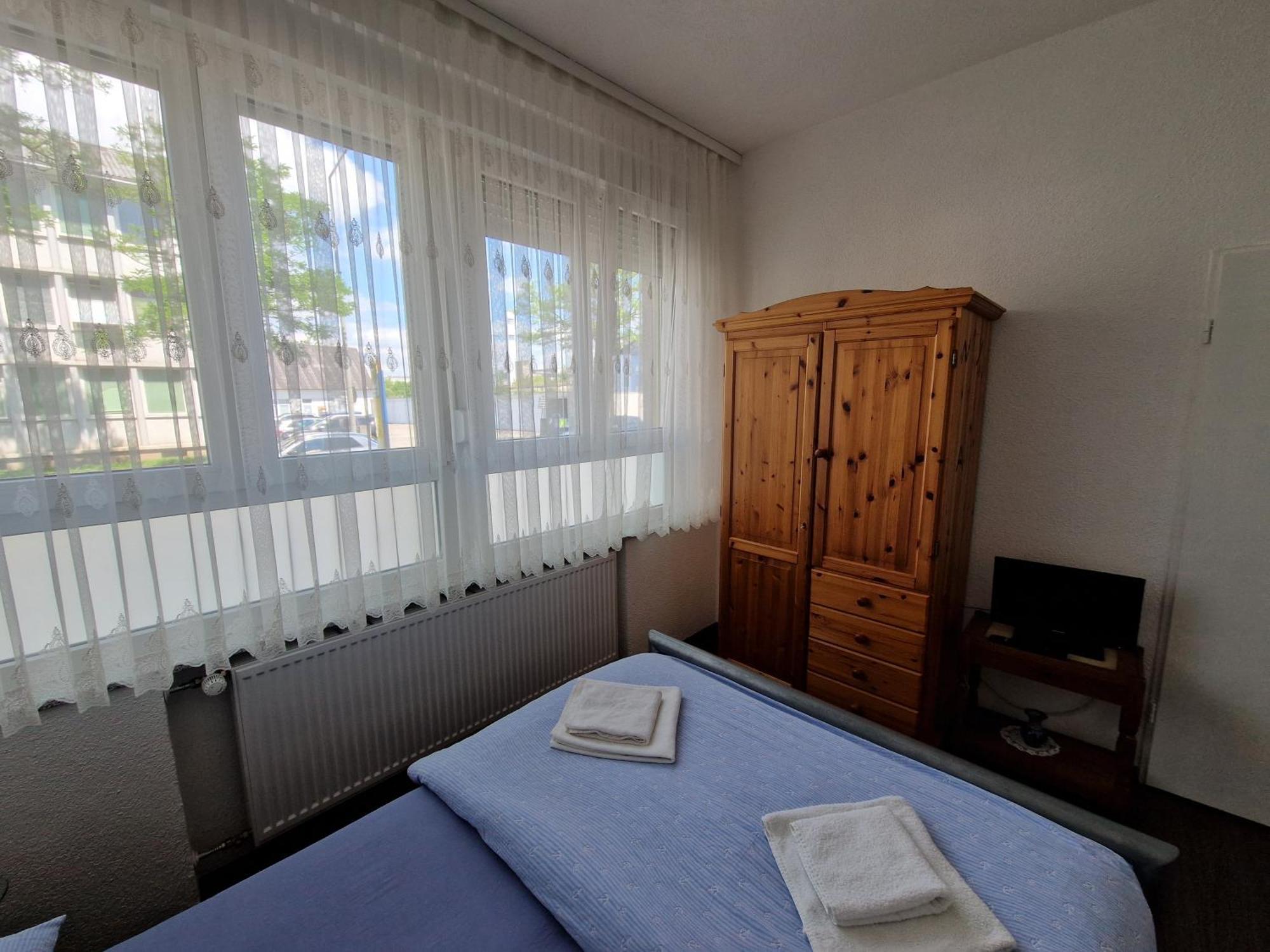 Pension Antalya 腓特烈港 外观 照片