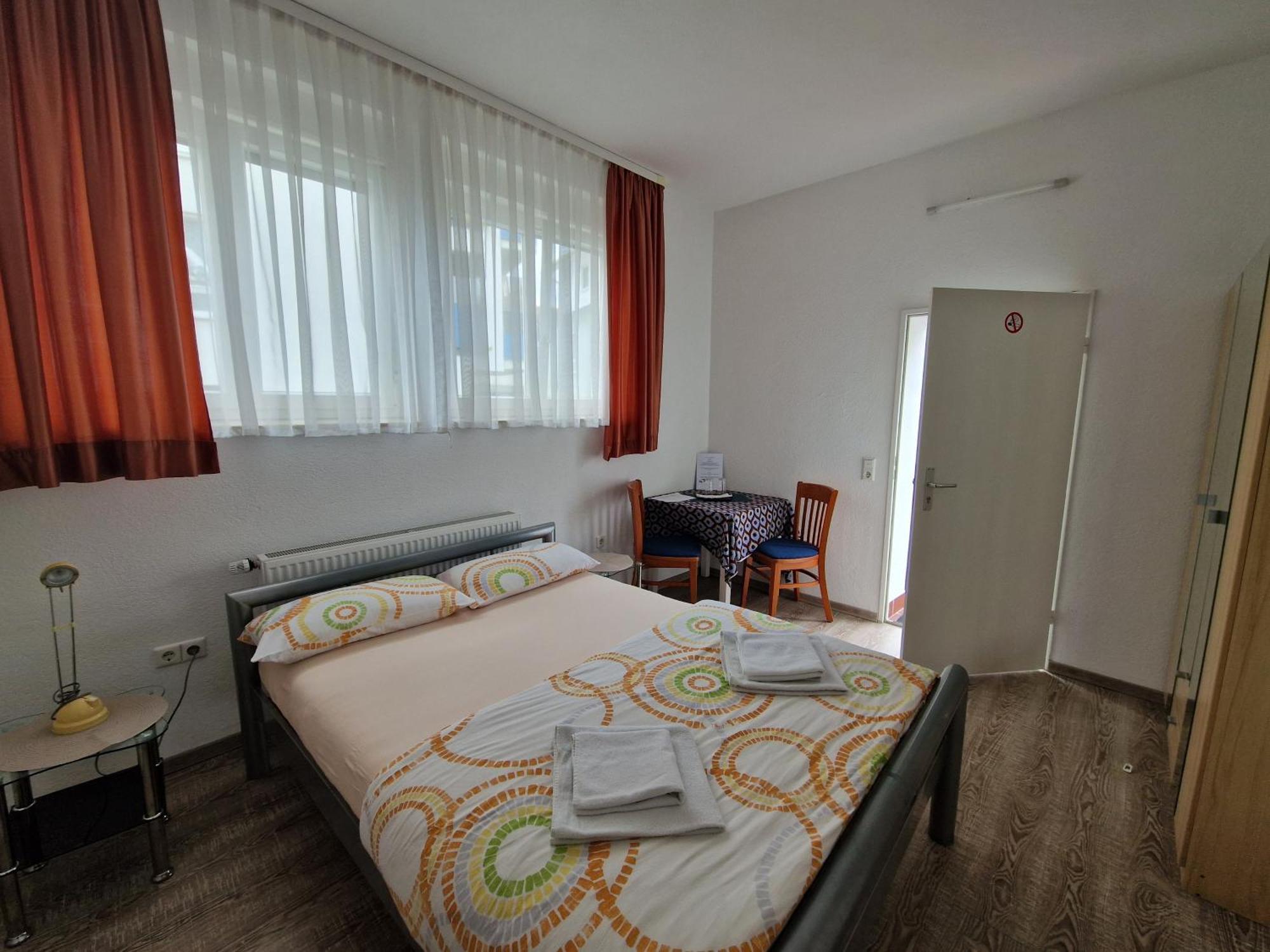 Pension Antalya 腓特烈港 外观 照片